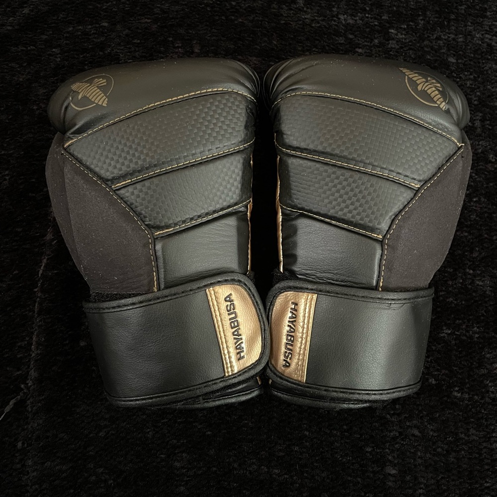 Hayabusa T3 16oz Tokushi Boxing Gloves Gem